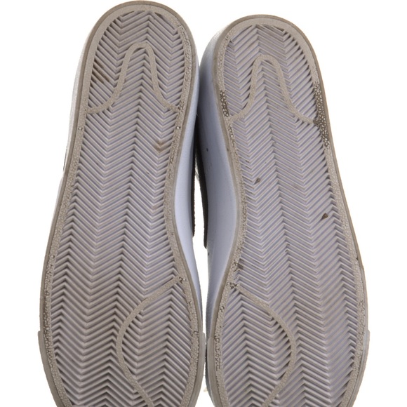 Nike Leather Animal Print Sneakers-EXCELLENT/Like New condition ⭐️⭐️⭐️⭐️. - Picture 5 of 6